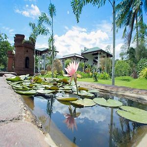 Ruins Chaaya Hotel